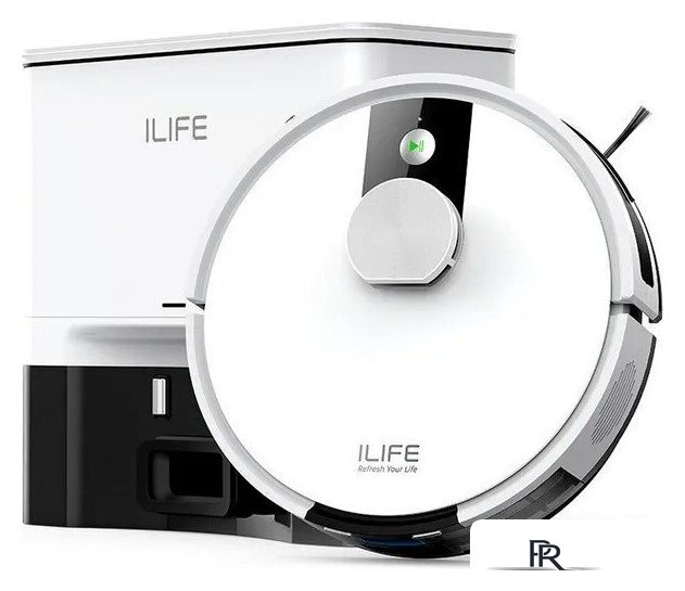 Робот-пылесос iLife A12 Pro - Изображение №1 — Интернет-магазин ПроЗаказ