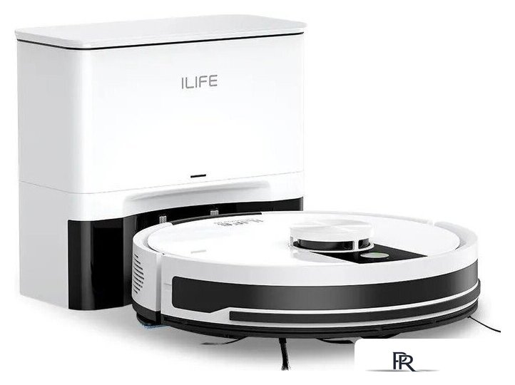 Робот-пылесос iLife A12 Pro - Изображение №5 — Интернет-магазин ПроЗаказ