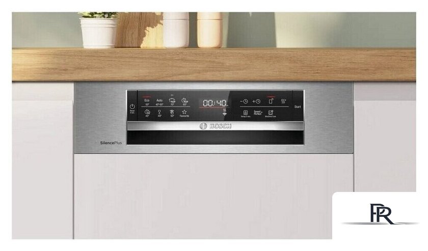 Встраиваемая посудомоечная машина Bosch Serie 6 SPI6EMS21E - Изображение №4 — Интернет-магазин ПроЗаказ