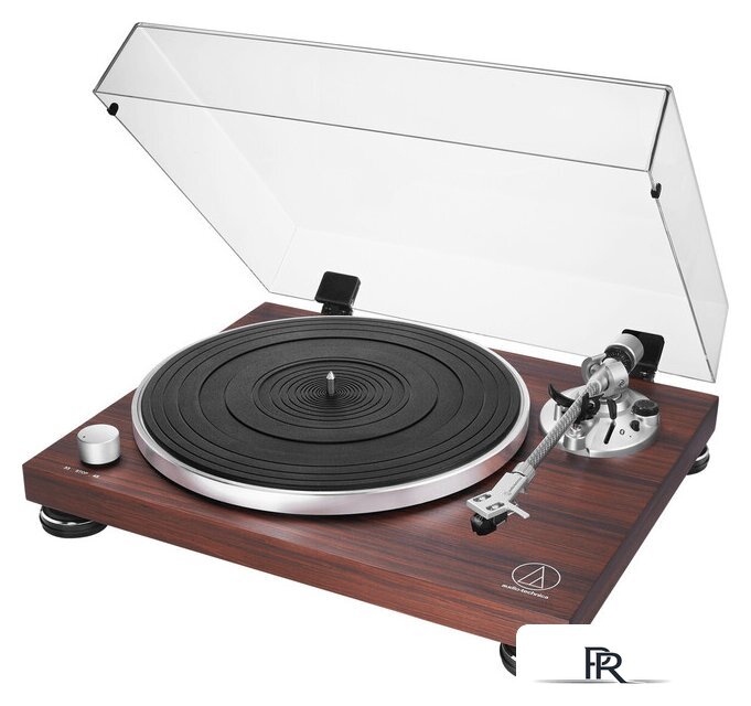 Виниловый проигрыватель Audio-Technica AT-LPW50BT-RW - Изображение №6 — Интернет-магазин ПроЗаказ