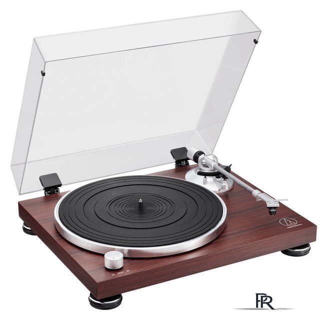 Виниловый проигрыватель Audio-Technica AT-LPW50BT-RW - Изображение №4 — Интернет-магазин ПроЗаказ