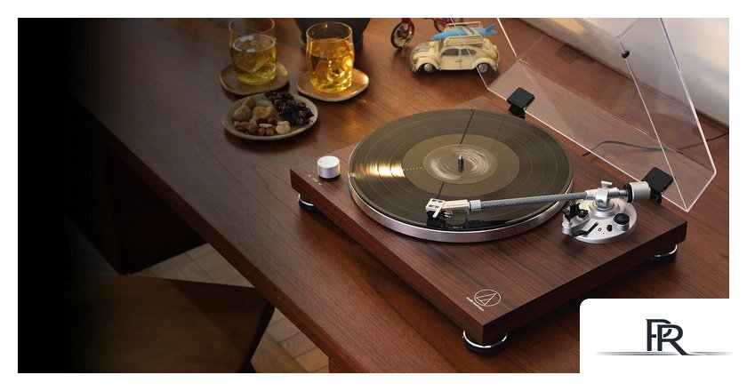 Виниловый проигрыватель Audio-Technica AT-LPW50BT-RW - Изображение №11 — Интернет-магазин ПроЗаказ