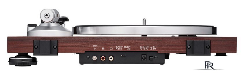 Виниловый проигрыватель Audio-Technica AT-LPW50BT-RW - Изображение №3 — Интернет-магазин ПроЗаказ
