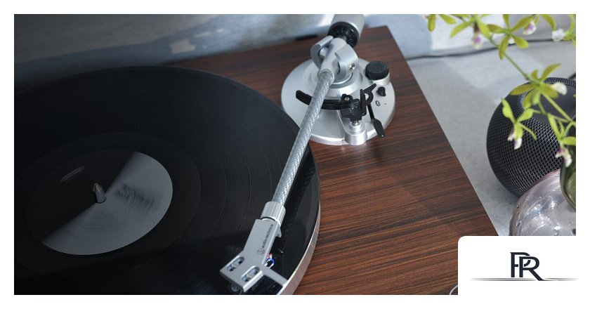 Виниловый проигрыватель Audio-Technica AT-LPW50BT-RW - Изображение №12 — Интернет-магазин ПроЗаказ