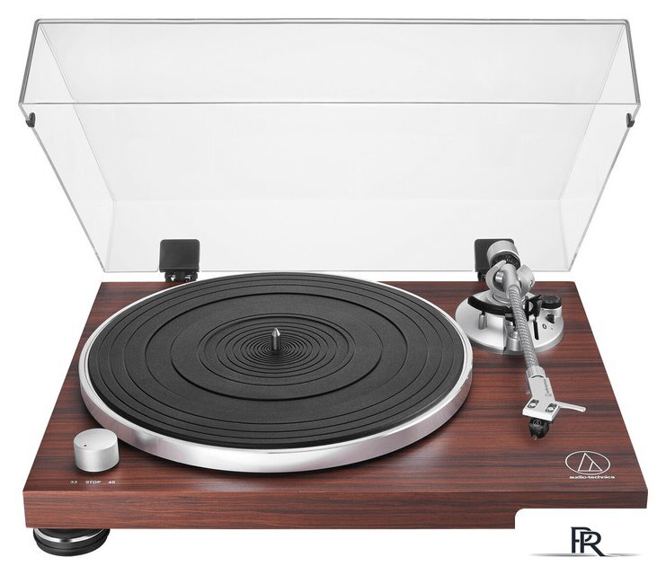Виниловый проигрыватель Audio-Technica AT-LPW50BT-RW - Изображение №1 — Интернет-магазин ПроЗаказ