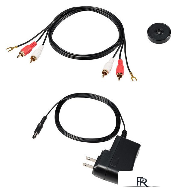 Виниловый проигрыватель Audio-Technica AT-LPW50BT-RW - Изображение №2 — Интернет-магазин ПроЗаказ