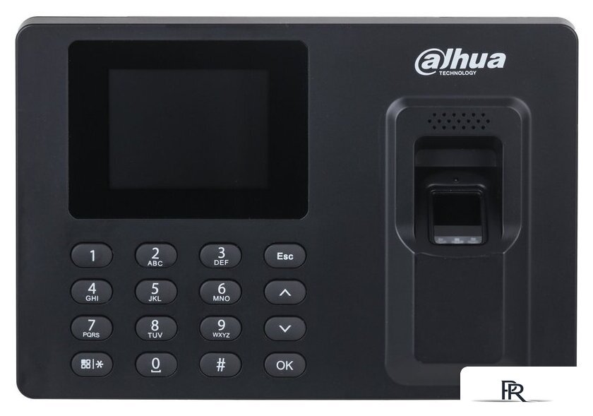 Биометрический терминал Dahua DHI-ASA1222EL-S - Изображение №1 — Интернет-магазин ПроЗаказ