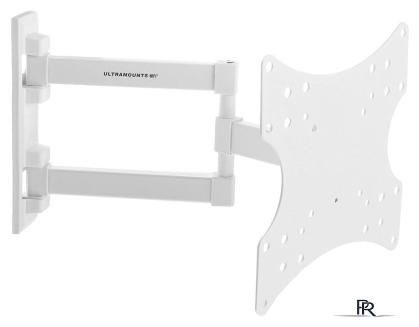 Кронштейн для телевизора Ultramounts UM867W (белый) - Изображение №2 — Интернет-магазин ПроЗаказ