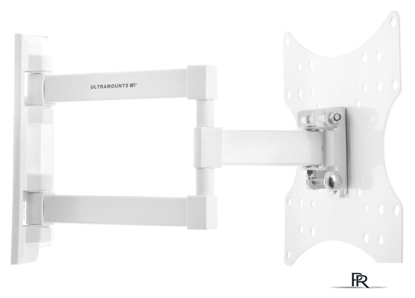 Кронштейн для телевизора Ultramounts UM867W (белый) - Изображение №3 — Интернет-магазин ПроЗаказ