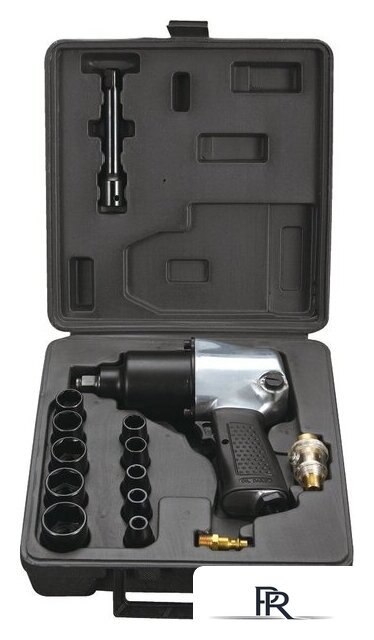 Пневматический гайковерт Fubag IW580 1/2 - Изображение №1 — Интернет-магазин ПроЗаказ