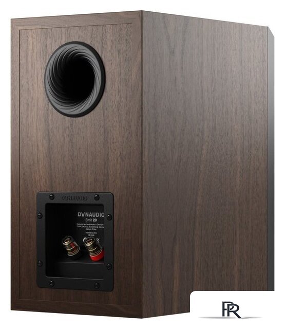 Полочная акустика Dynaudio Emit 20 (орех) - Изображение №7 — Интернет-магазин ПроЗаказ