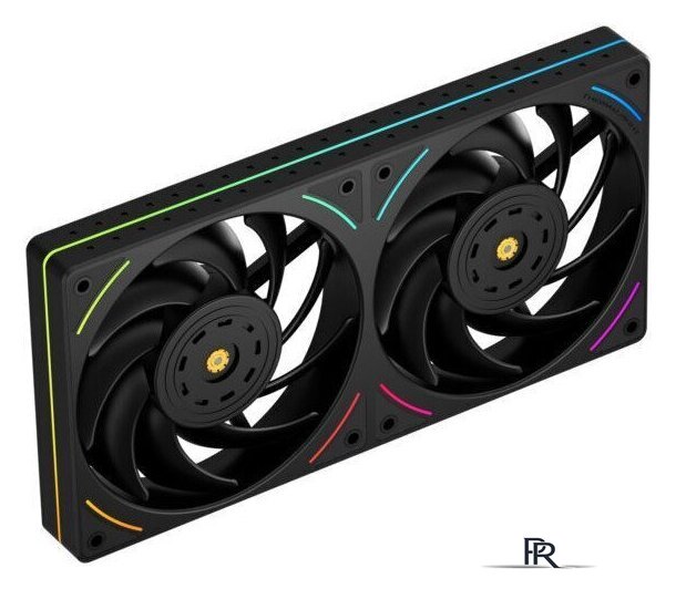 Комплект вентиляторов для корпуса Thermalright TL-UB24 (черный) - Изображение №1 — Интернет-магазин ПроЗаказ