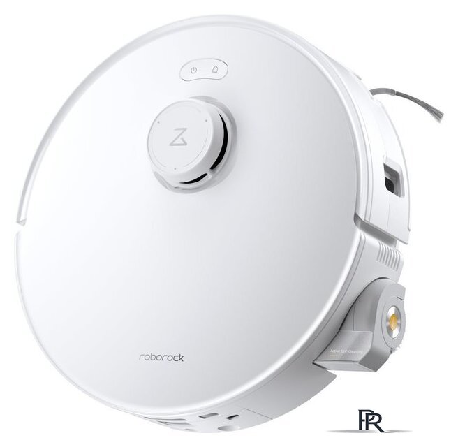 Робот-пылесос Roborock Qrevo Curv 2 Flow RRE0BEL/QC2F02-02 (евровилка, с русской озвучкой, белый) - Изображение №12 — Интернет-магазин ПроЗаказ