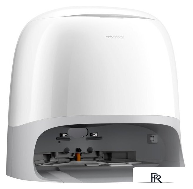 Робот-пылесос Roborock Qrevo Curv 2 Flow RRE0BEL/QC2F02-02 (евровилка, с русской озвучкой, белый) - Изображение №32 — Интернет-магазин ПроЗаказ