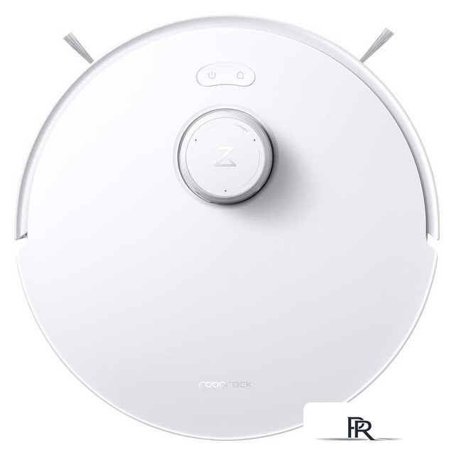 Робот-пылесос Roborock Qrevo Curv 2 Flow RRE0BEL/QC2F02-02 (евровилка, с русской озвучкой, белый) - Изображение №9 — Интернет-магазин ПроЗаказ