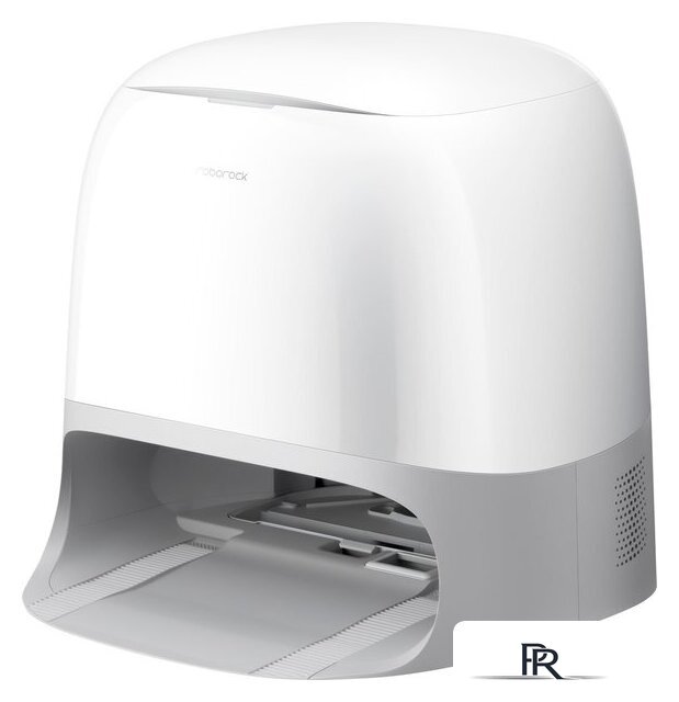 Робот-пылесос Roborock Qrevo Curv 2 Flow RRE0BEL/QC2F02-02 (евровилка, с русской озвучкой, белый) - Изображение №25 — Интернет-магазин ПроЗаказ