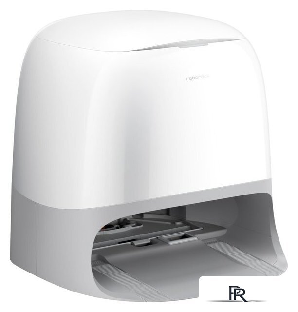 Робот-пылесос Roborock Qrevo Curv 2 Flow RRE0BEL/QC2F02-02 (евровилка, с русской озвучкой, белый) - Изображение №28 — Интернет-магазин ПроЗаказ