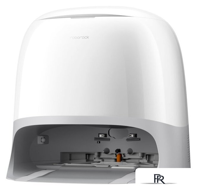 Робот-пылесос Roborock Qrevo Curv 2 Flow RRE0BEL/QC2F02-02 (евровилка, с русской озвучкой, белый) - Изображение №33 — Интернет-магазин ПроЗаказ