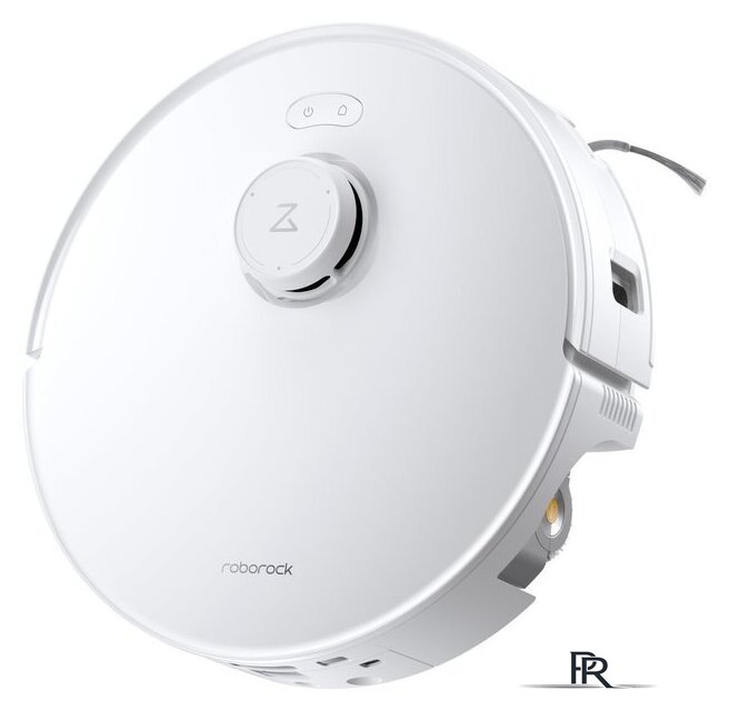 Робот-пылесос Roborock Qrevo Curv 2 Flow RRE0BEL/QC2F02-02 (евровилка, с русской озвучкой, белый) - Изображение №10 — Интернет-магазин ПроЗаказ