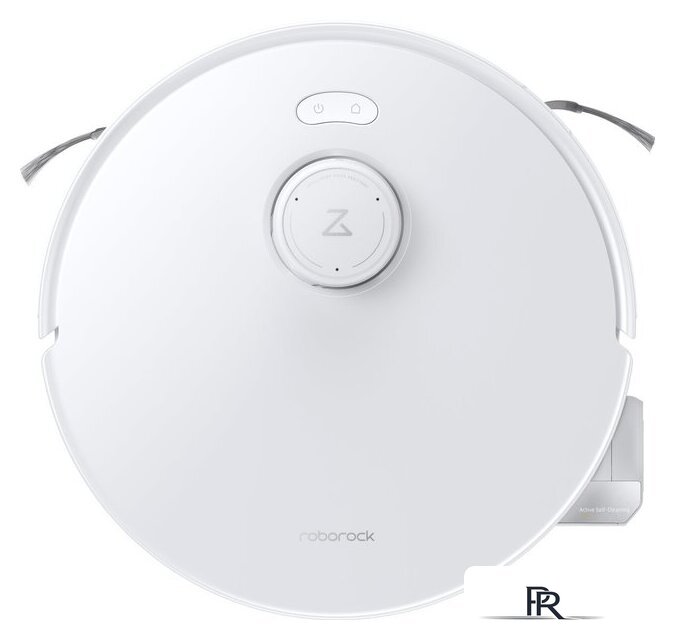 Робот-пылесос Roborock Qrevo Curv 2 Flow RRE0BEL/QC2F02-02 (евровилка, с русской озвучкой, белый) - Изображение №14 — Интернет-магазин ПроЗаказ