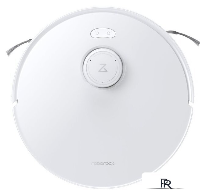 Робот-пылесос Roborock Qrevo Curv 2 Flow RRE0BEL/QC2F02-02 (евровилка, с русской озвучкой, белый) - Изображение №13 — Интернет-магазин ПроЗаказ