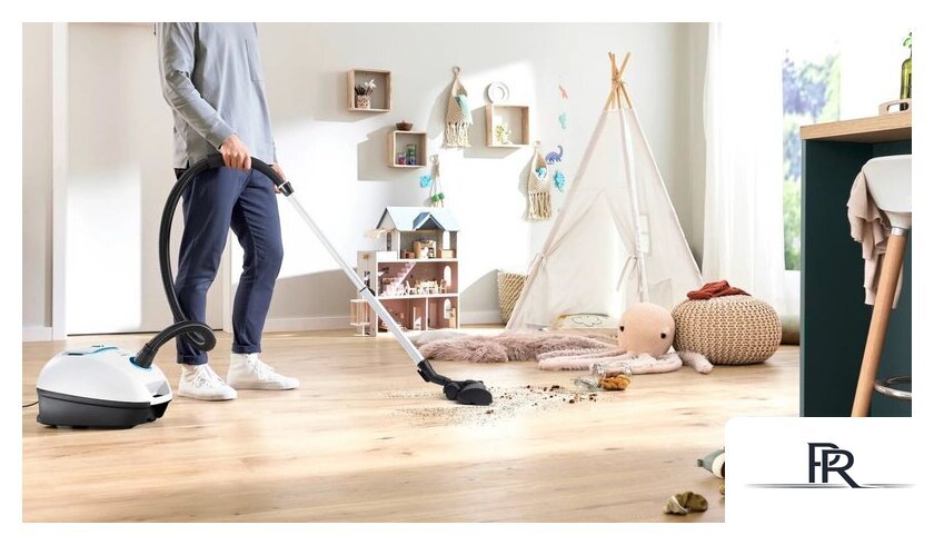 Пылесос Bosch Serie 4 ProHygienic BGL41SIL2H - Изображение №3 — Интернет-магазин ПроЗаказ
