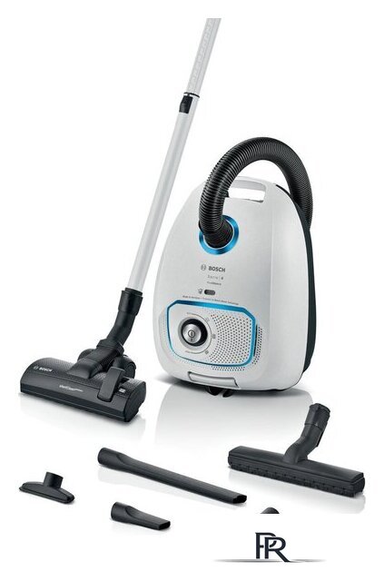 Пылесос Bosch Serie 4 ProHygienic BGL41SIL2H - Изображение №1 — Интернет-магазин ПроЗаказ