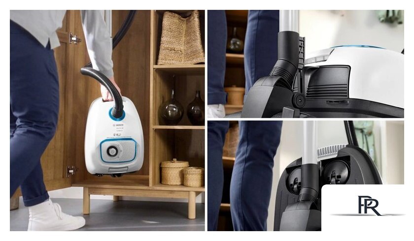 Пылесос Bosch Serie 4 ProHygienic BGL41SIL2H - Изображение №9 — Интернет-магазин ПроЗаказ