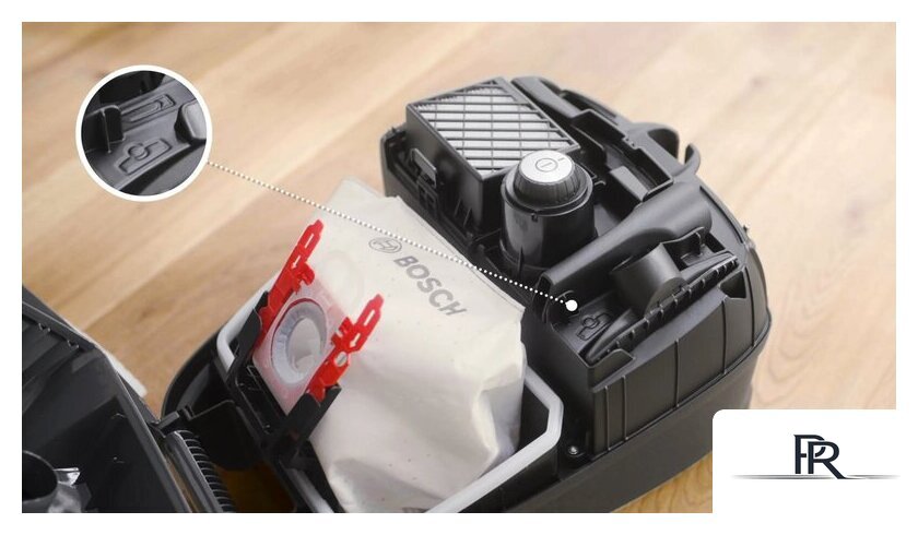 Пылесос Bosch Serie 4 ProHygienic BGL41SIL2H - Изображение №2 — Интернет-магазин ПроЗаказ