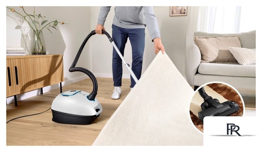 Пылесос Bosch Serie 4 ProHygienic BGL41SIL2H - Изображение №17 — Интернет-магазин ПроЗаказ