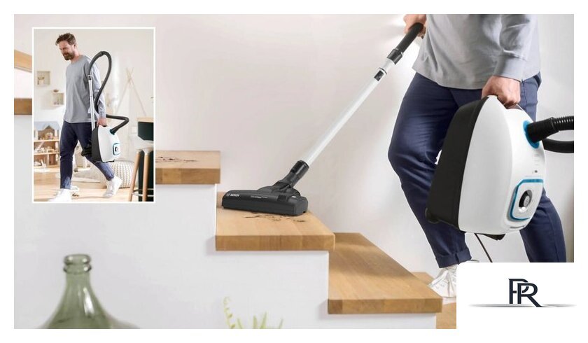 Пылесос Bosch Serie 4 ProHygienic BGL41SIL2H - Изображение №12 — Интернет-магазин ПроЗаказ