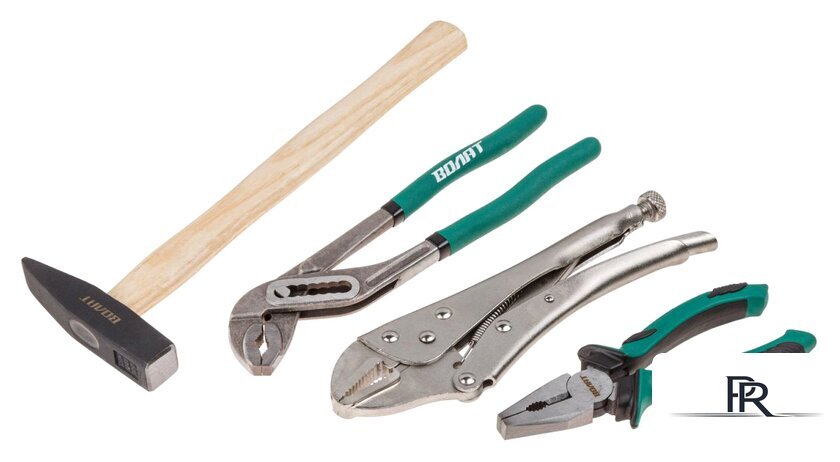 Универсальный набор инструментов Волат 18530-72 (72 предмета) - Изображение №6 — Интернет-магазин ПроЗаказ