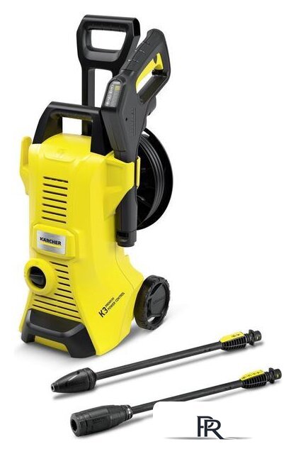 Мойка высокого давления Karcher K 3 Premium Power Control 1.602-750.0 - Изображение №1 — Интернет-магазин ПроЗаказ