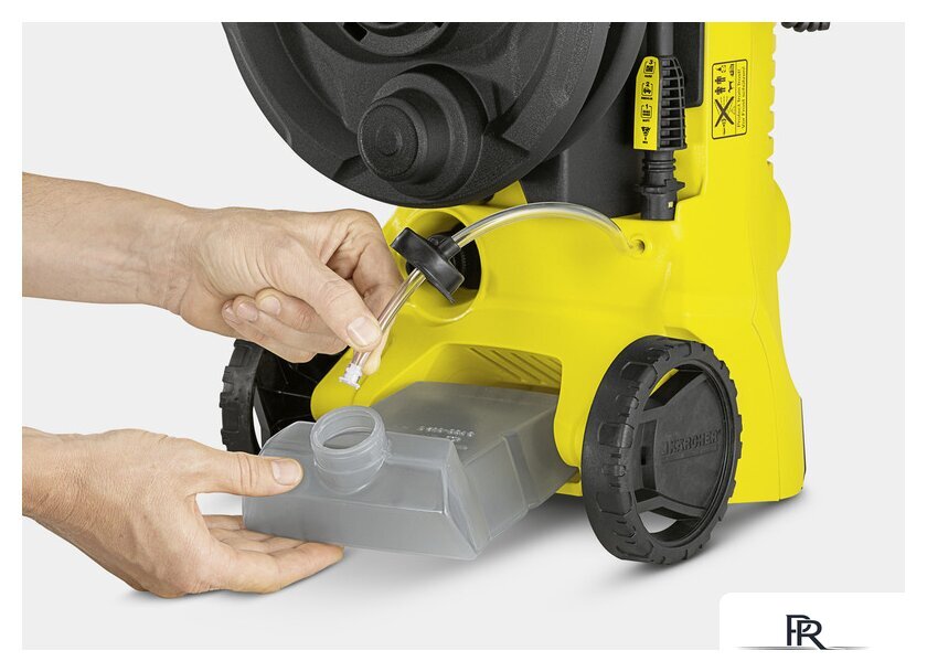 Мойка высокого давления Karcher K 3 Premium Power Control 1.602-750.0 - Изображение №4 — Интернет-магазин ПроЗаказ