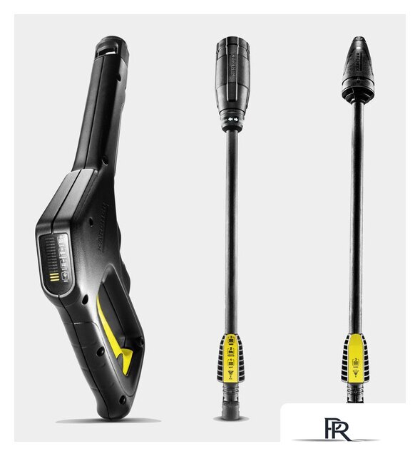 Мойка высокого давления Karcher K 3 Premium Power Control 1.602-750.0 - Изображение №3 — Интернет-магазин ПроЗаказ