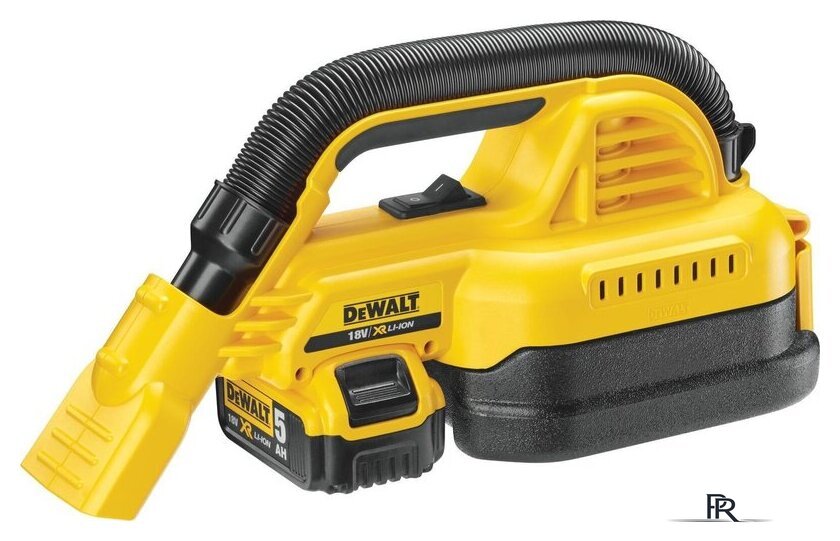 Пылесос DeWalt DCV517N-XJ - Изображение №4 — Интернет-магазин ПроЗаказ