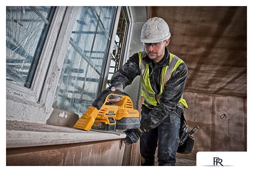 Пылесос DeWalt DCV517N-XJ - Изображение №5 — Интернет-магазин ПроЗаказ