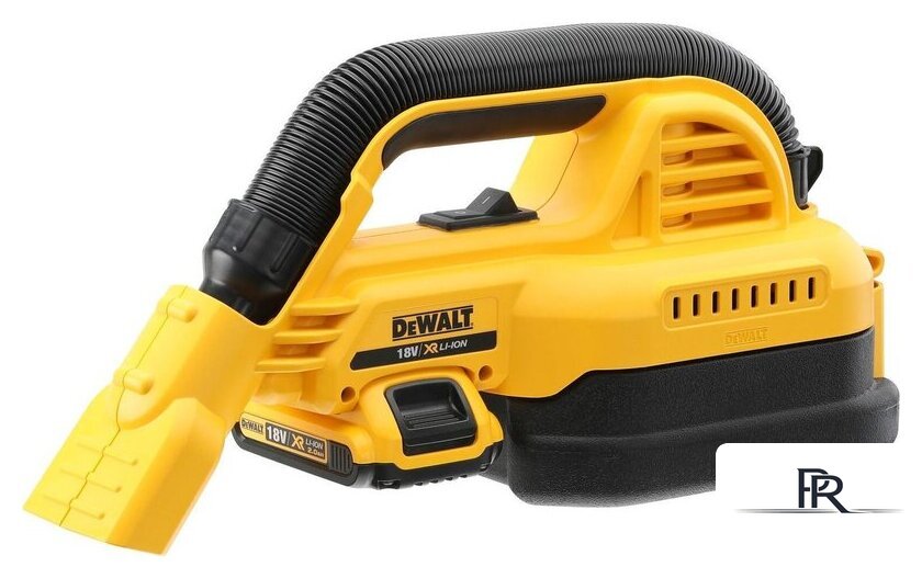 Пылесос DeWalt DCV517N-XJ - Изображение №3 — Интернет-магазин ПроЗаказ