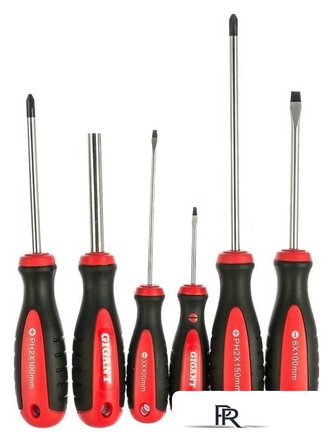 Универсальный набор инструментов Gigant Professional GPS 230 (230 предметов) - Изображение №11 — Интернет-магазин ПроЗаказ