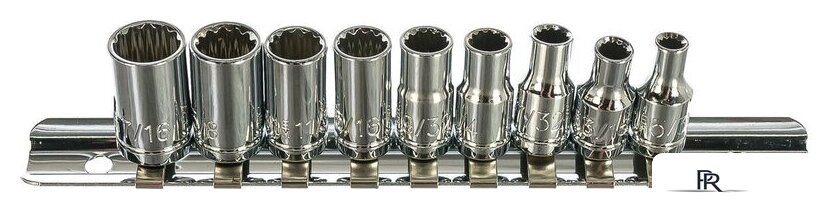 Универсальный набор инструментов Gigant Professional GPS 230 (230 предметов) - Изображение №12 — Интернет-магазин ПроЗаказ