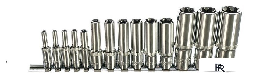 Универсальный набор инструментов Gigant Professional GPS 230 (230 предметов) - Изображение №19 — Интернет-магазин ПроЗаказ