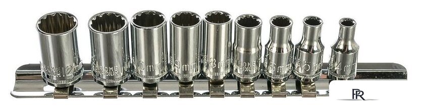 Универсальный набор инструментов Gigant Professional GPS 230 (230 предметов) - Изображение №13 — Интернет-магазин ПроЗаказ