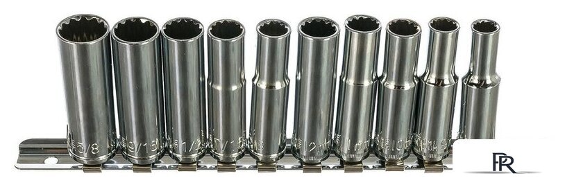 Универсальный набор инструментов Gigant Professional GPS 230 (230 предметов) - Изображение №14 — Интернет-магазин ПроЗаказ