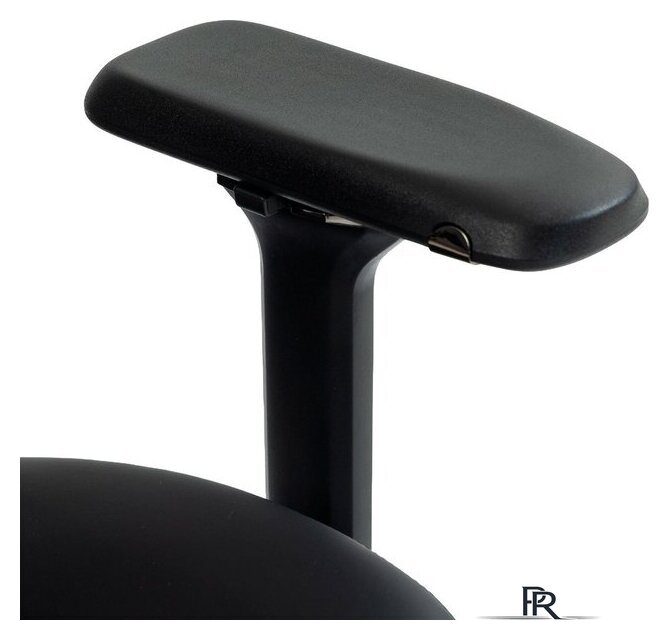 Игровое (геймерское) кресло Evolution Nomad PRO Apex (черный) - Изображение №10 — Интернет-магазин ПроЗаказ