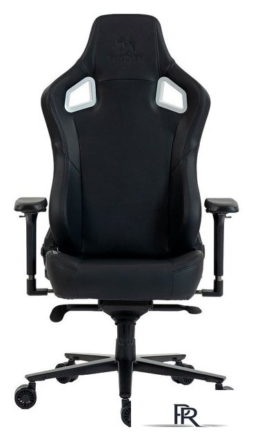 Игровое (геймерское) кресло Evolution Nomad PRO Apex (черный) - Изображение №6 — Интернет-магазин ПроЗаказ