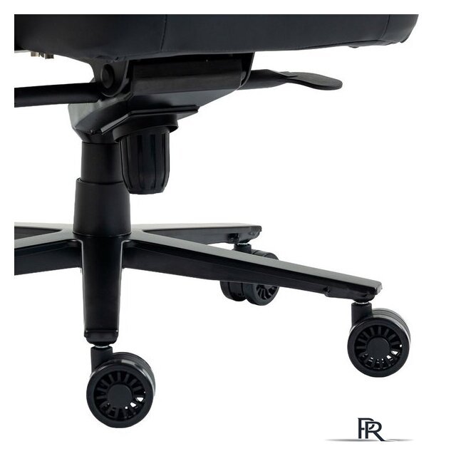 Игровое (геймерское) кресло Evolution Nomad PRO Apex (черный) - Изображение №13 — Интернет-магазин ПроЗаказ