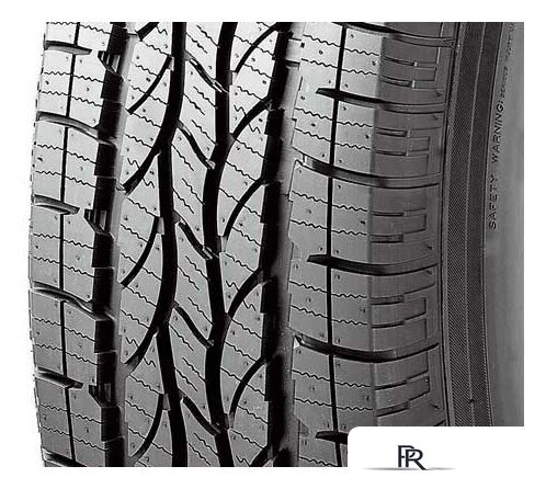 Летние шины Maxxis Bravo Series HT-770 225/70R16 107T - Изображение №2 — Интернет-магазин ПроЗаказ