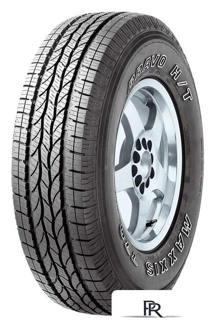 Летние шины Maxxis Bravo Series HT-770 225/70R16 107T - Изображение №1 — Интернет-магазин ПроЗаказ