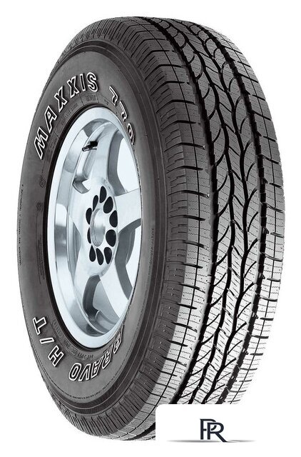 Летние шины Maxxis Bravo Series HT-770 225/70R16 107T - Изображение №4 — Интернет-магазин ПроЗаказ