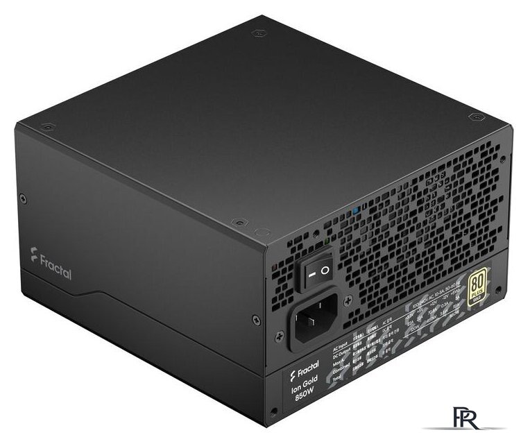 Блок питания Fractal Design Ion Gold 850W FD-P-IA2G-850 - Изображение №4 — Интернет-магазин ПроЗаказ